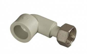 Колено Ø25х3/4