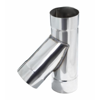 Тройник 135 градусов 115