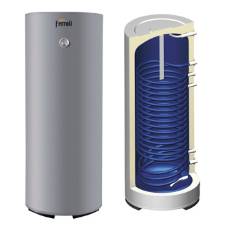 Ecounit N 100 1C бойлер косвенного нагрева FERROLI