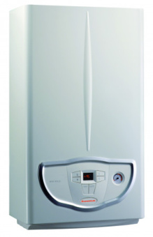 MINI EOLO 28 3E (28 кВт, 2-х контурный, закрытая камера) IMMERGAS котел настенный газовый
