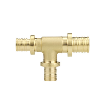 Тройник переходной Varmega Slide-fit, 20x16x20, аксиальный