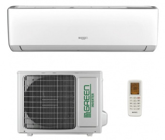 Сплит-система GREEN GENESIS inverter GRI/GRO-12 IG2